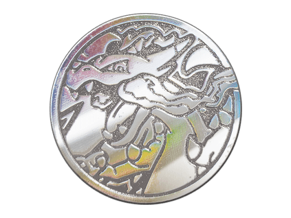 Mega Charizard X ex Ultra-Premium Collection: Mega Charizard X Coin
