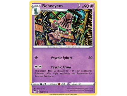 Beheeyem.SWSH12.80.45446