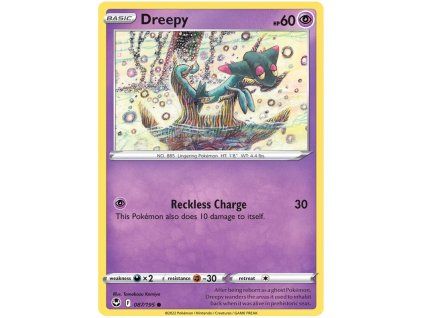 Dreepy 087/195 - Silver Tempest