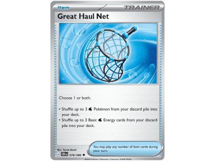 Great Haul Net 077/086 - Chaos Rising