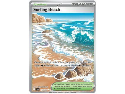 Surfing Beach.CRI.114.61392