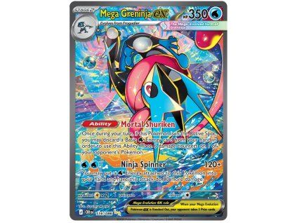 Mega Greninja ex.CRI.116.61271