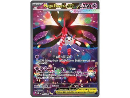 Mega Floette ex.CRI.117.61394