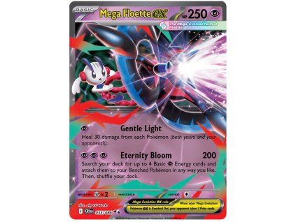 Mega Floette ex.CRI.35.61042