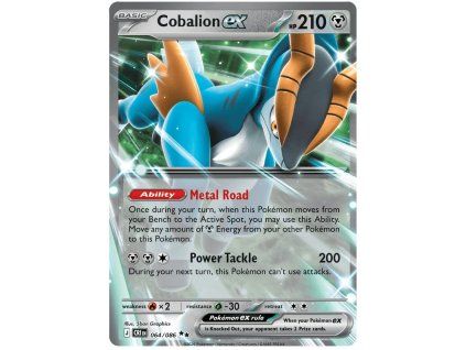 Cobalion ex.CRI.64.61352