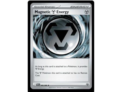 Magnetic Energy.CRI.85.61368