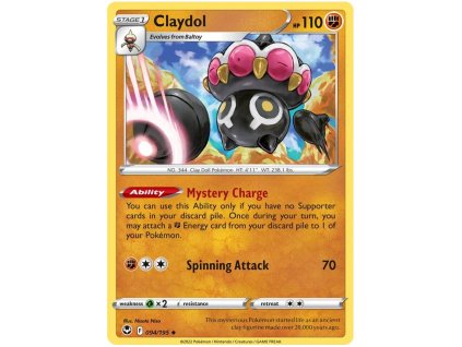 Claydol.SWSH12.94.45460