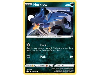 Murkrow.SWSH12.106.45472