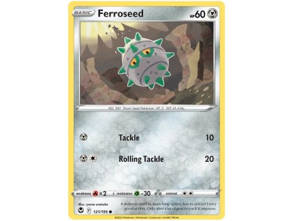 Ferroseed.SWSH12.121.45486