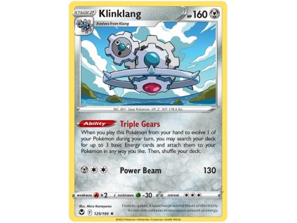 Klinklang.SWSH12.125.45490