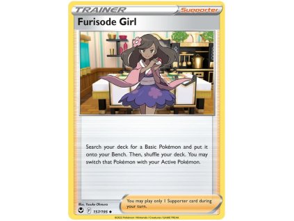 Furisode Girl.SWSH12.157.45521