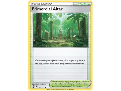 Primordial Altar.SWSH12.161.45525