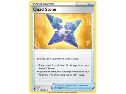 Quad Stone.SWSH12.163.45527