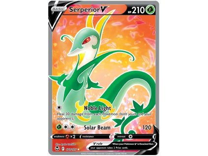 Serperior V.SWSH12.170.45534