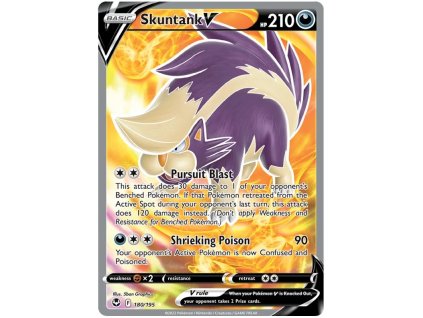 Skuntank V.SWSH12.180.45544