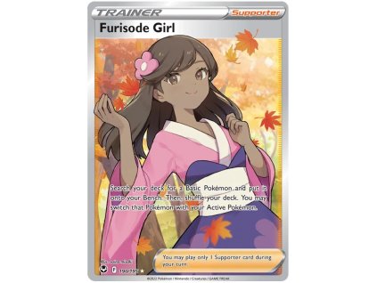 Furisode Girl.SWSH12.190.45554
