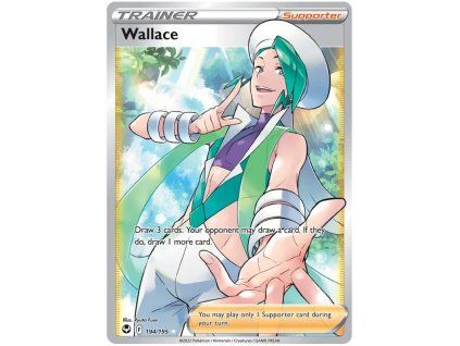 Wallace 194/195 - Silver Tempest