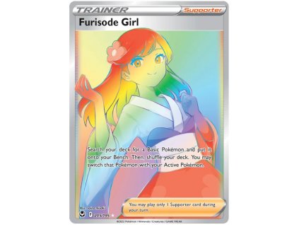 Furisode Girl.SWSH12.205.45569