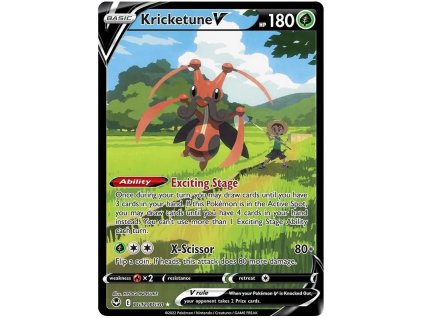 Kricketune V.SWSH12TG.TG12.45595