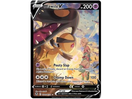 Mawile V.SWSH12TG.TG17.45259