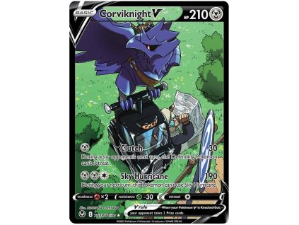 Corviknight V.SWSH12TG.TG18.45601