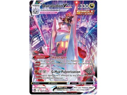 Duraludon VMAX.SWSH12TG.TG21.45604