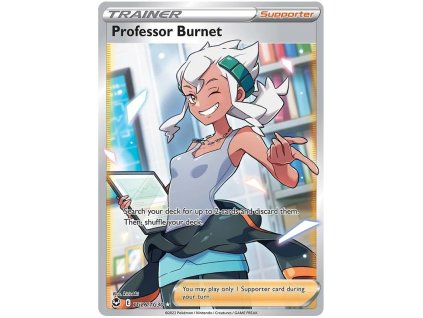 Professor Burnet.SWSH12TG.TG26.45609