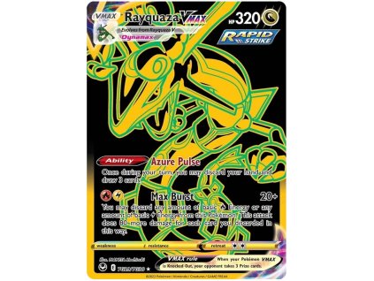 Rayquaza VMAX.SWSH12TG.TG29.45612