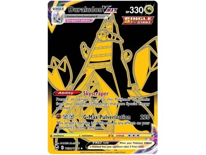 Duraludon VMAX.SWSH12TG.TG30.45613