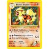 Blaine´s Arcanine 001/132 - Gym Challenge