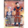 Son Gohan & Trunks // SS Son Gohan & Trunks, Warriors Meeting a Challenge - Perfect Combination BT23-001