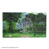 Gamegenic: MTG Marvels Spider-Man Shiny Playmat - Forest