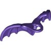 Minifigure Wings Webbed Extended with Neck Bracket 20608