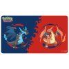Pokémon UP: Mega Charizard X & Y - Herní podložka