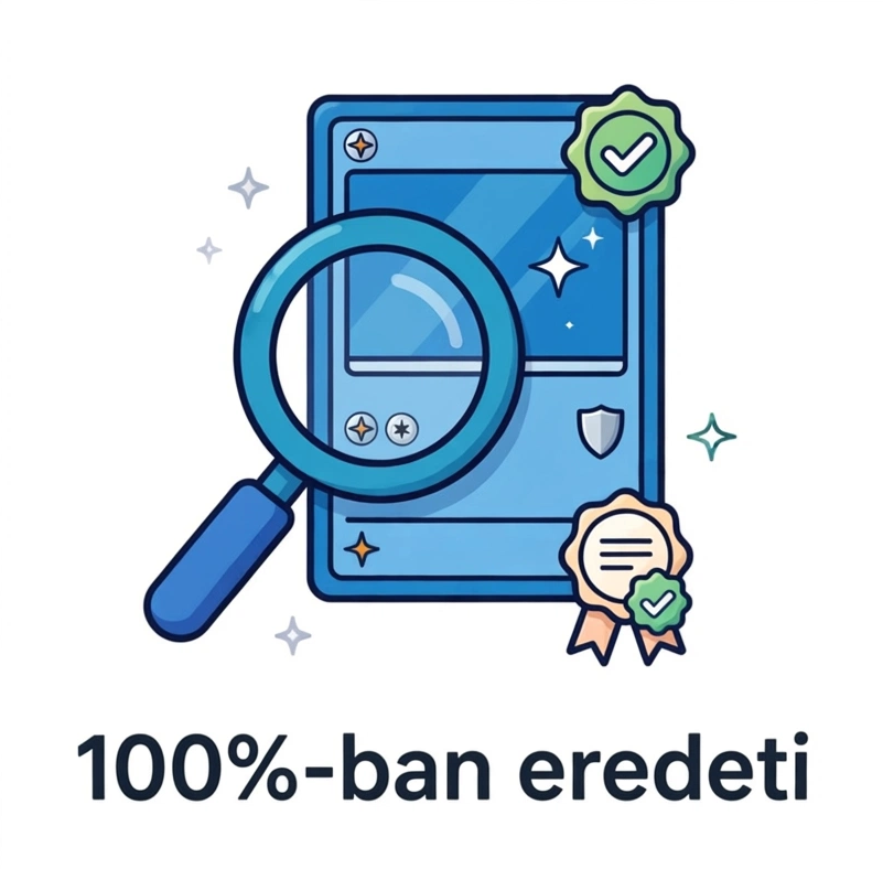 100%-ban eredeti