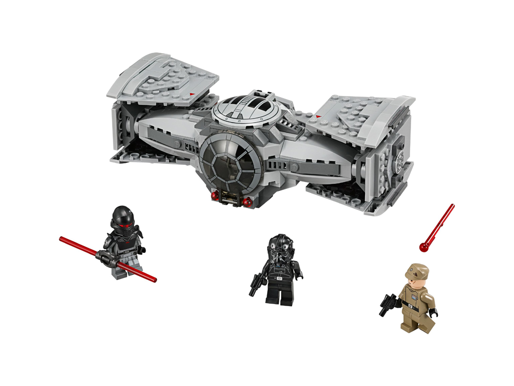 LEGO Star Wars 75082 TIE Advanced Prototype