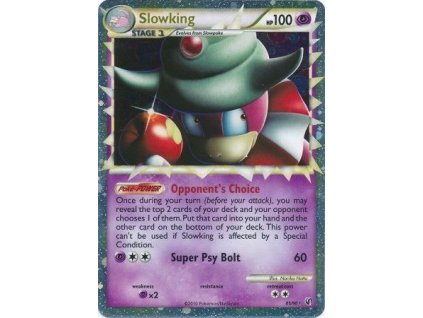 Slowking (Prime) - 85/90 - Undaunted