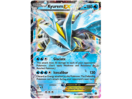 Kyurem EX.AOR.25