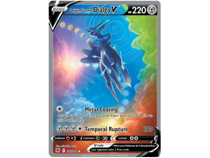 Origin Forme Dialga V.SWSH10.177.43842