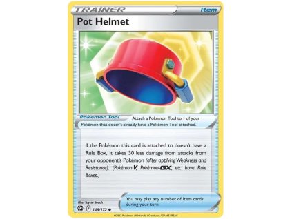 Pot Helmet.SWSH09.146.42844