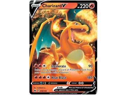 Charizard V.SWSH13.18.46366