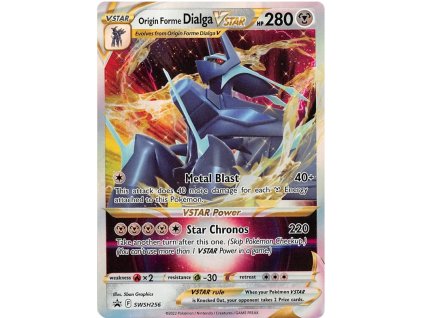 Origin Forme Dialga VSTAR.SWSH.256.45294