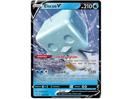 Eiscue V.SWSH2.55.34474