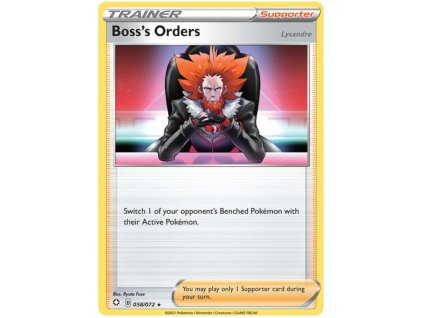 Bosss Orders..58.36691
