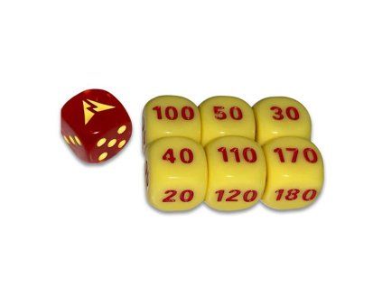 vivid voltage dice