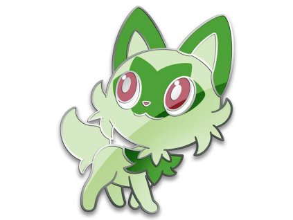 sprigatito pin