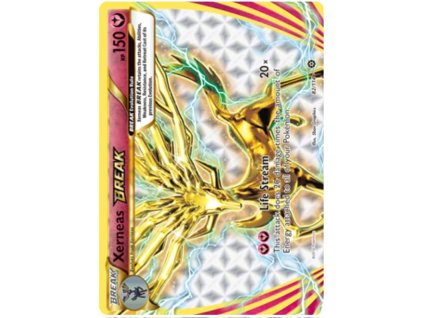 Xerneas BREAK.STS.82