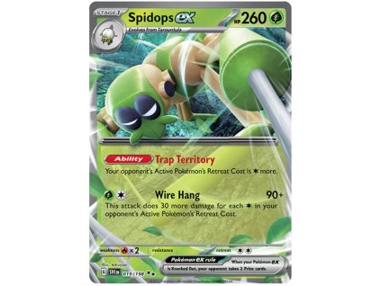 Spidops ex.SV1EN.19.47017
