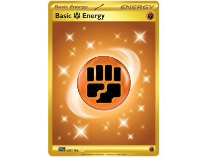 Basic Fighting Energy.SV1EN.258.47287
