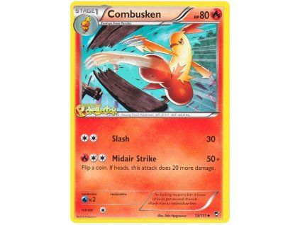 Combusken.FF.13
